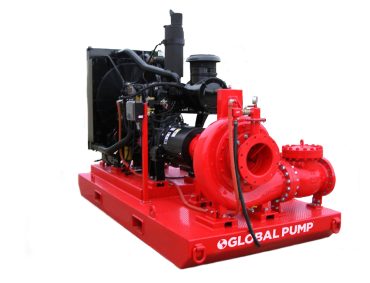 Global High Performance High Head Global High Performance High Head