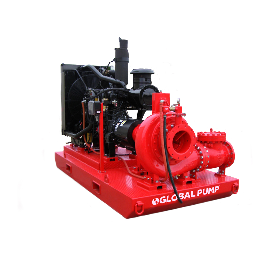 Global High Performance High Head