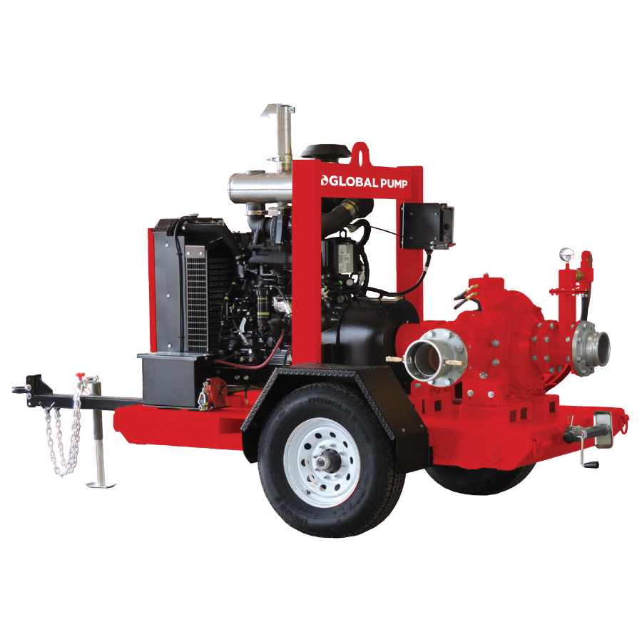 Global High Performance Trash