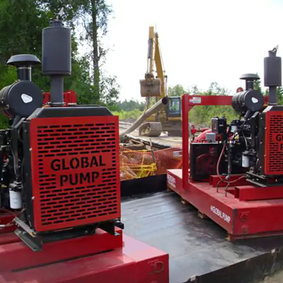 Global Standard Centrifugal Wellpoint Pump 3