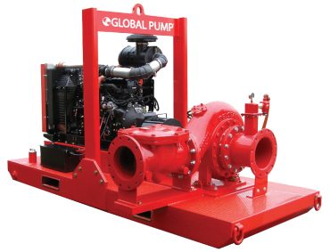 Global Standard High Head Global Standard High Head