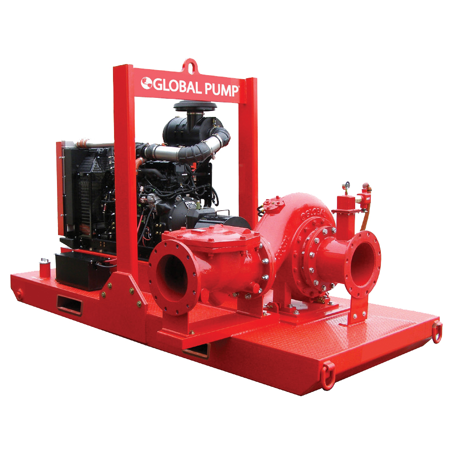 Global Standard High Head